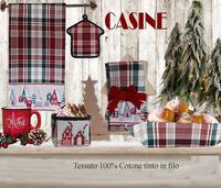 SET STROFINACCIO+CUCCHIAIO NATALE CASINE Tellini S.R.L. Velkoobchodní oblečení